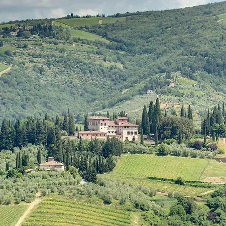 Villa - Il Casello Greve in Chianti