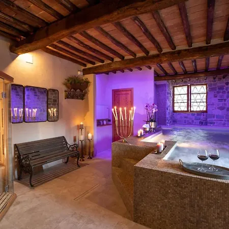 - Il Casello Villa Greve in Chianti